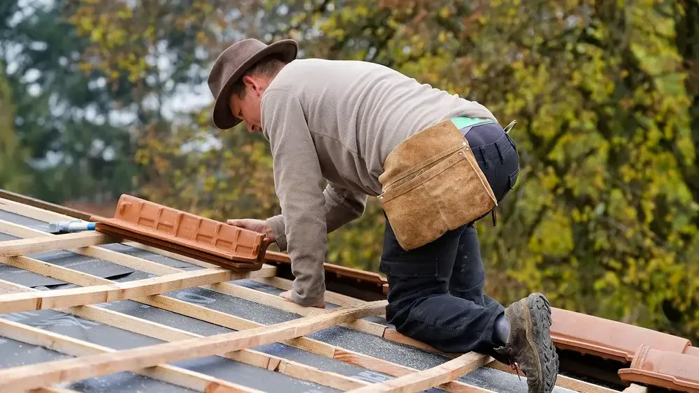 Roof Restoration Service