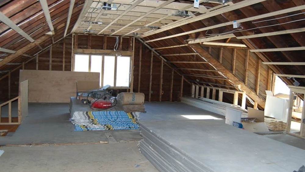 attic conversion sydney