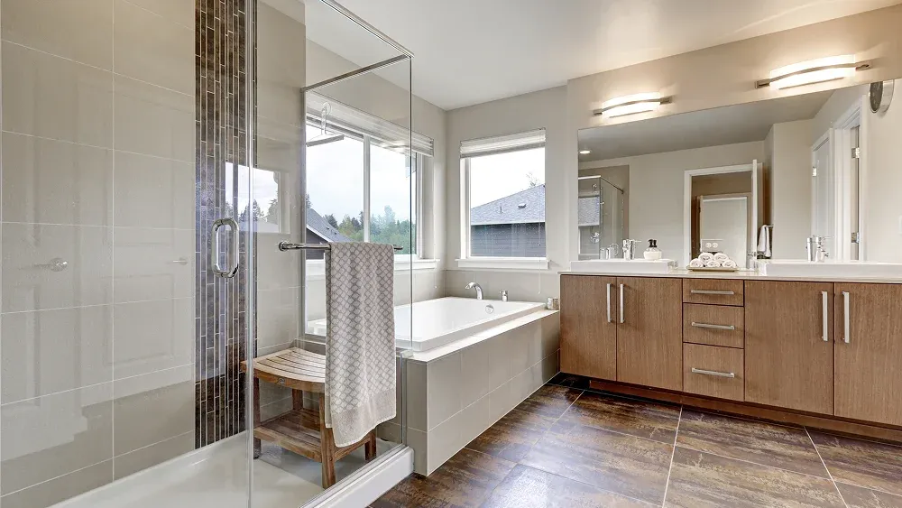 bathroom renovations sydney