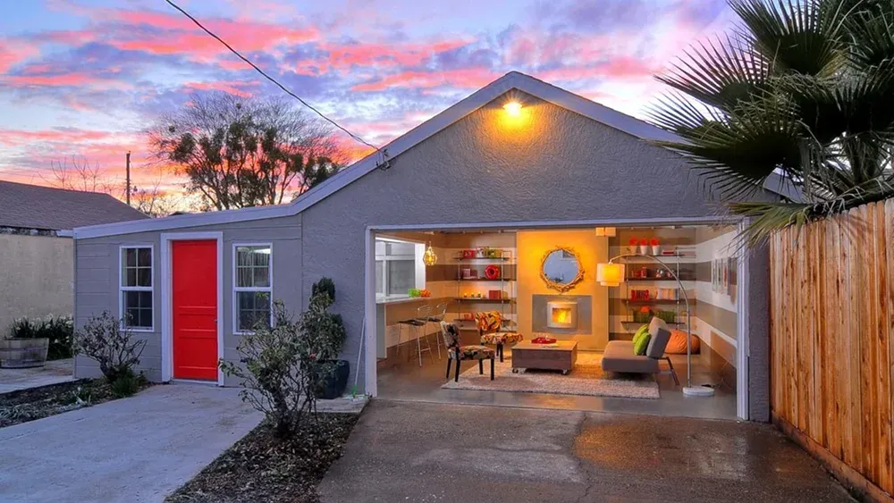 garage conversion sydney